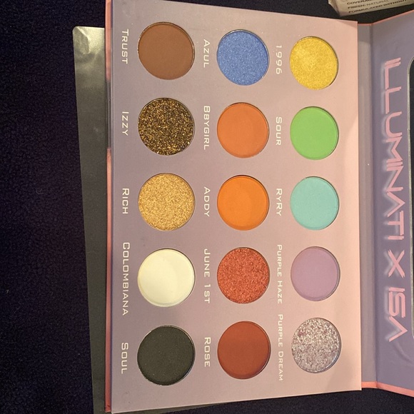 Bundle of 3 Makeup products - Picture 2 of 2